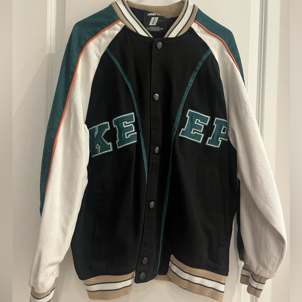 Cute sports jacket